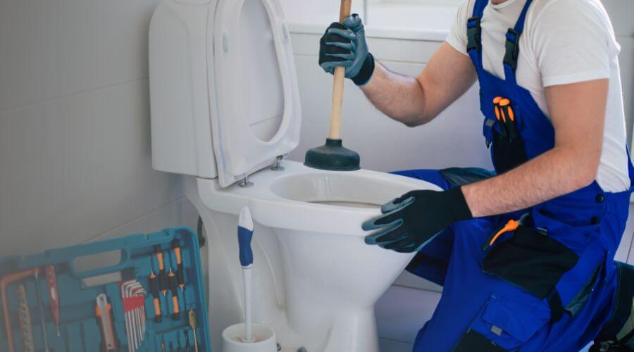 Professional septic pumping service in Merryville, LA